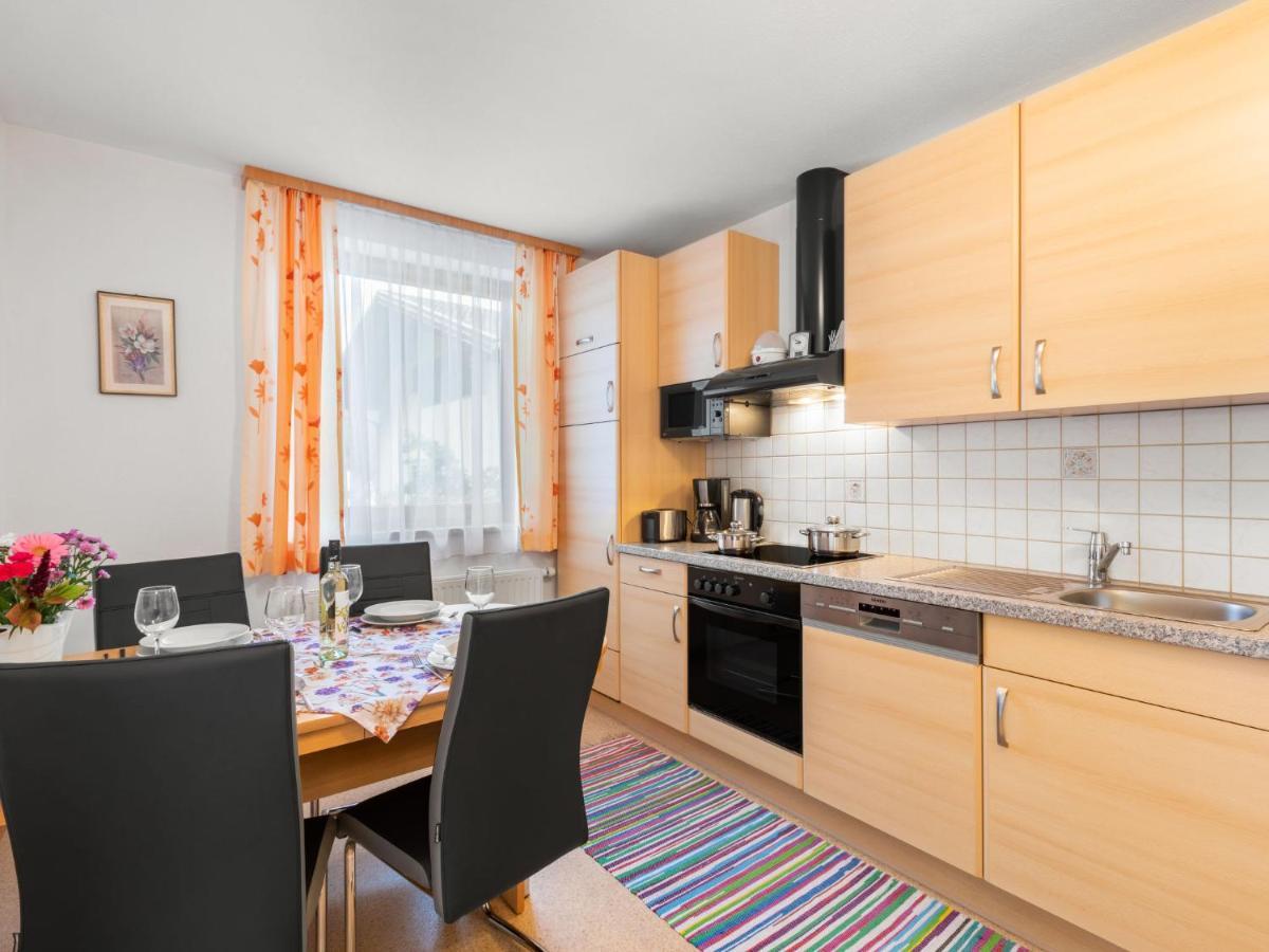 Apartment Heidi-2 By Interhome Тумерсбах Екстер'єр фото